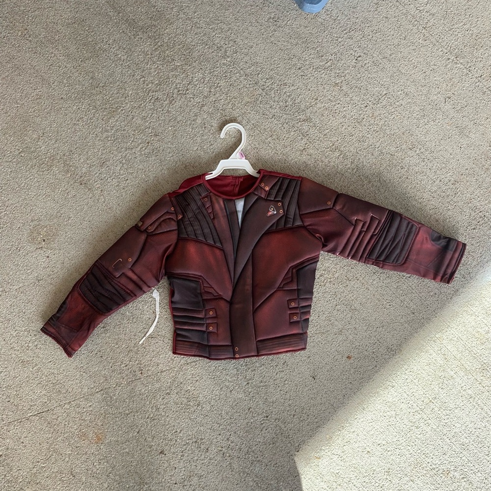 Starlord shirt